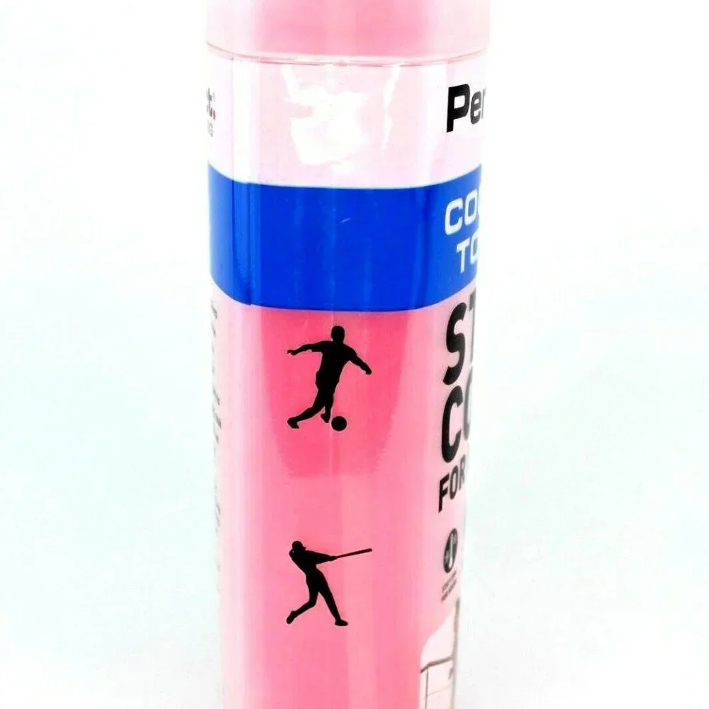 NEW Perfect Fitness Cooling Towel (Pink) Stay Cool For Hours Machine Washable fo